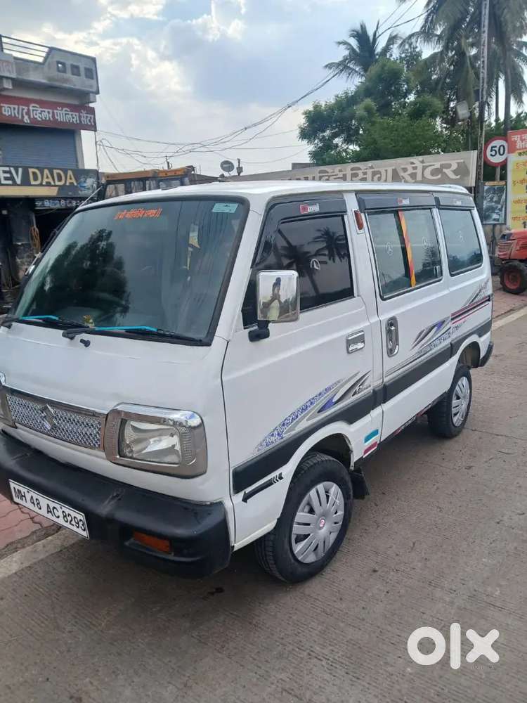 Maruti Suzuki Omni 2016 Cng & Hybrids Well Maintained