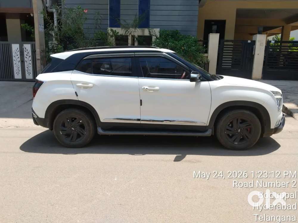 Hyundai Creta S Plus Knight Edition