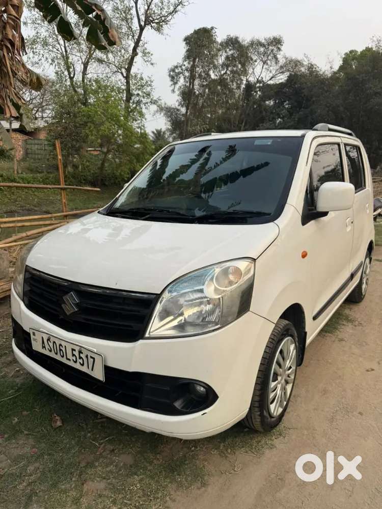 Maruti Suzuki Wagon R 2012