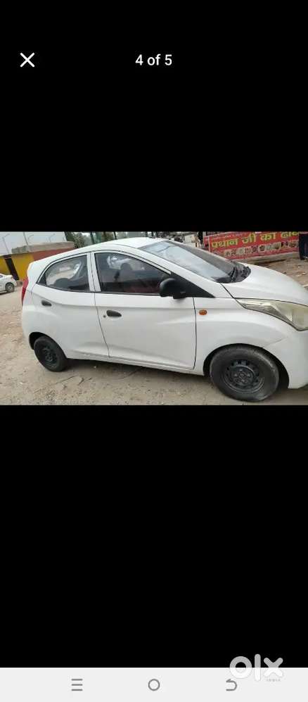Hyundai Eon 2014 Petrol
