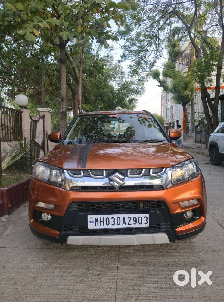 Maruti Suzuki Brezza Vdi, 2018, Diesel