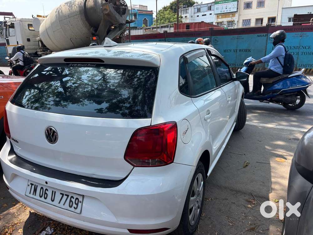 Volkswagen Polo 1.0 Mpi Trendline, 2018