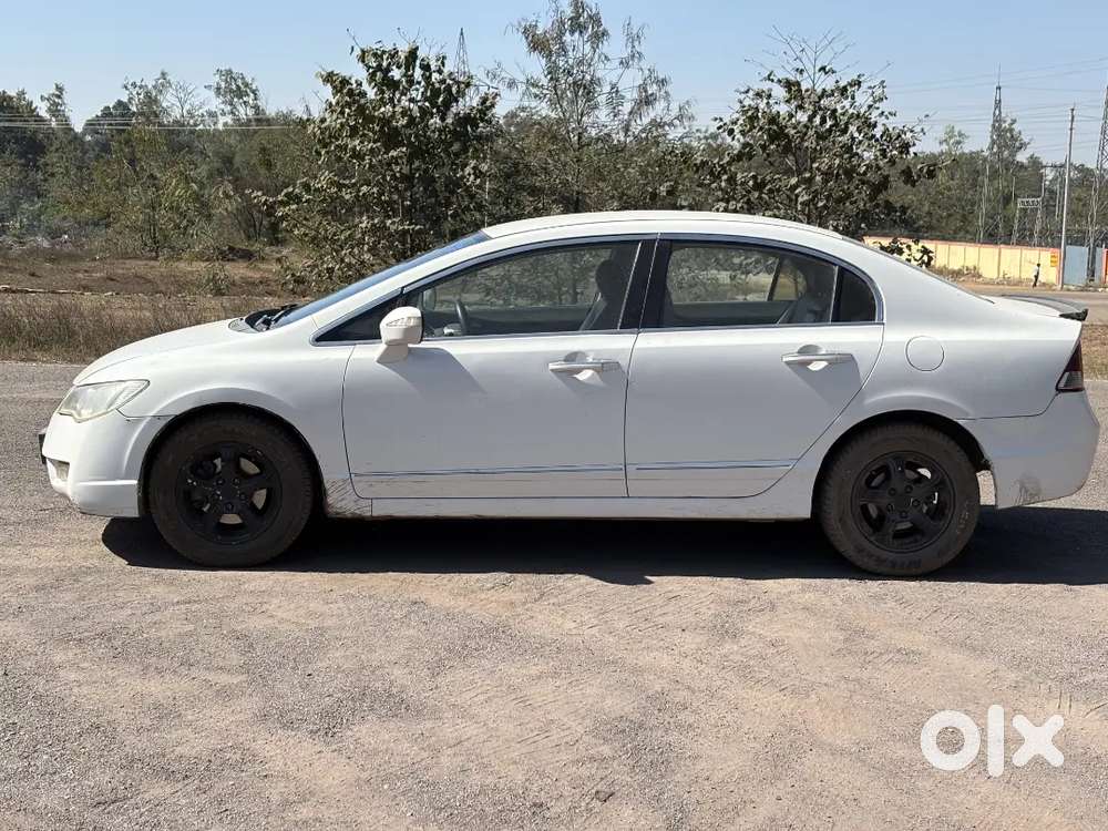 Honda Civic 2008 Good Condition