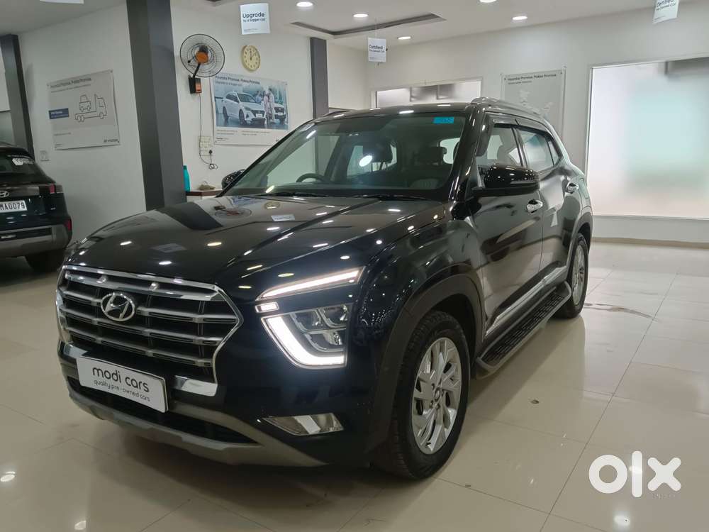Hyundai Creta 1.5 Mpi Sx Petrol Ivt, 2023, Petrol
