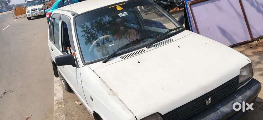 Maruti Suzuki 800 2005 Lpg 70000 Km Driven