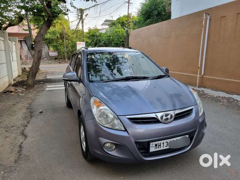 Fully Maintained Diesel I20 Asta Top Model Super Condition