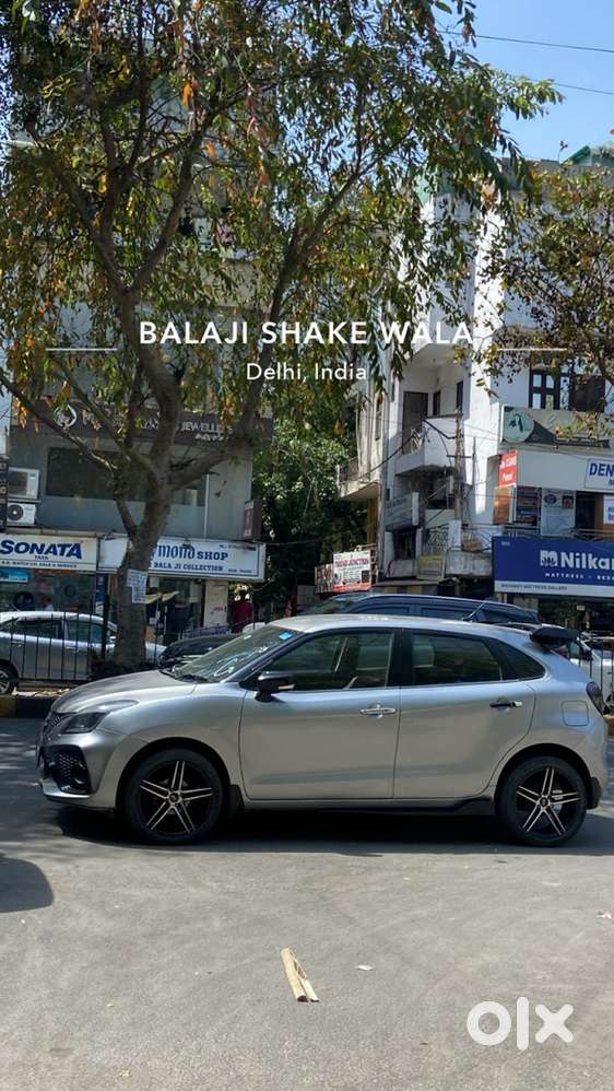 Baleno 1.2 Delta 2019