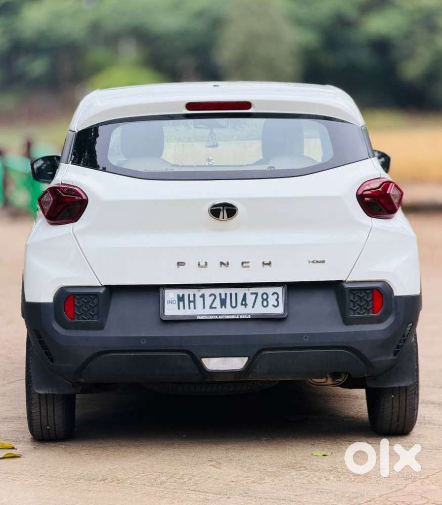 Tata Punch Pure, 2024, Petrol