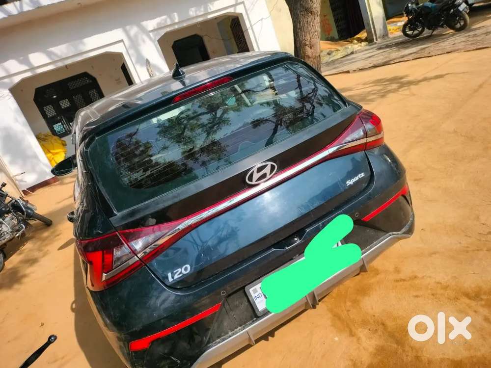 Hyundai I20 2024 Model