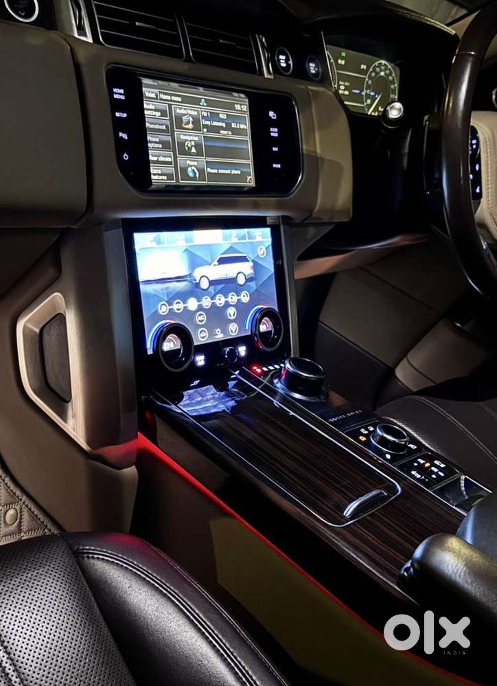 Land Rover Range Lwb 3.0 V6 Diesel Vogue, 2014, Diesel