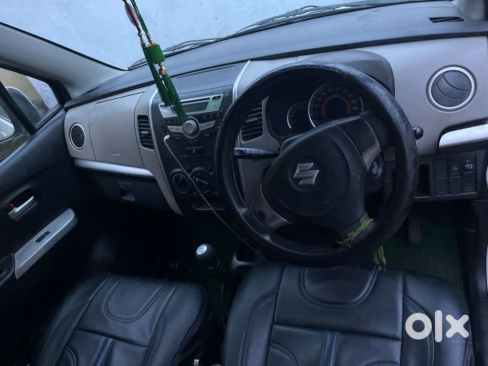 Wagon R Vxi