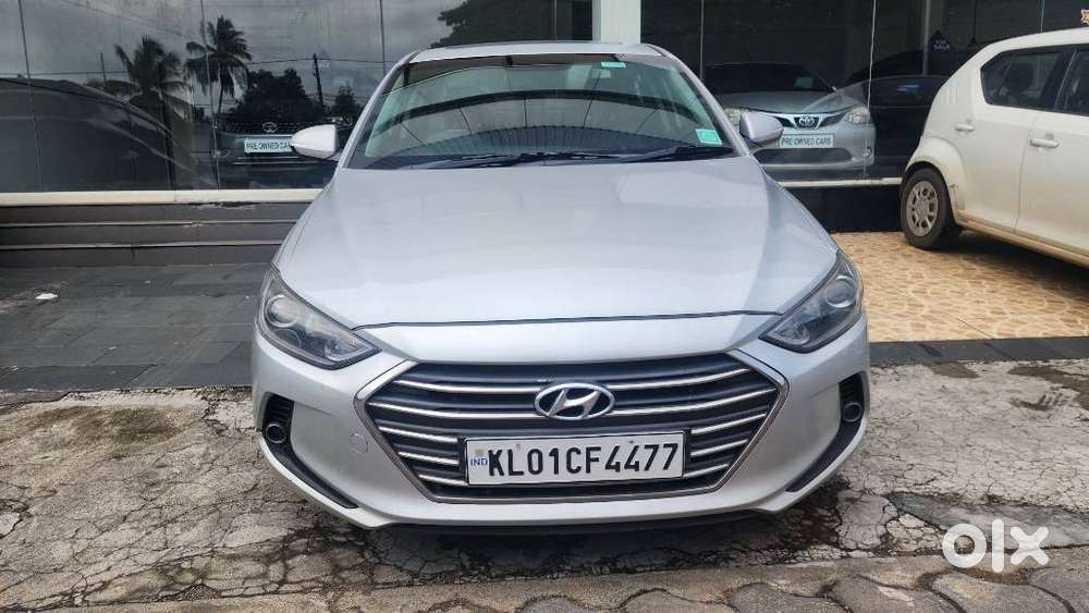 Hyundai Elantra 1.6 Sx Option At, 2018, Diesel