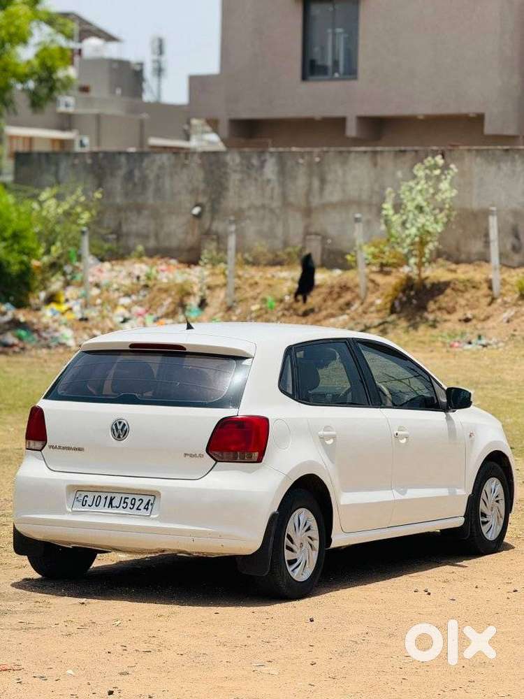 Volkswagen Polo, 2011, Cng & Hybrids