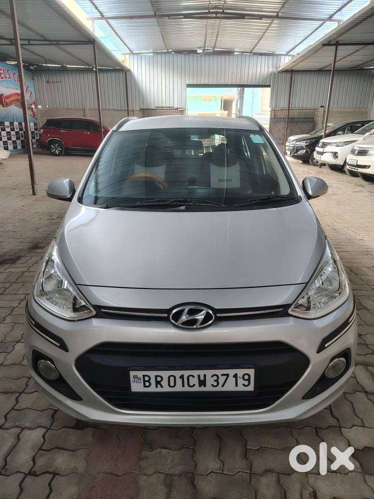 Hyundai I10 1.2 Kappa Sportz, 2016, Petrol