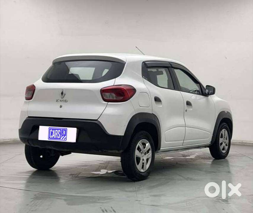 Renault Kwid, 2016