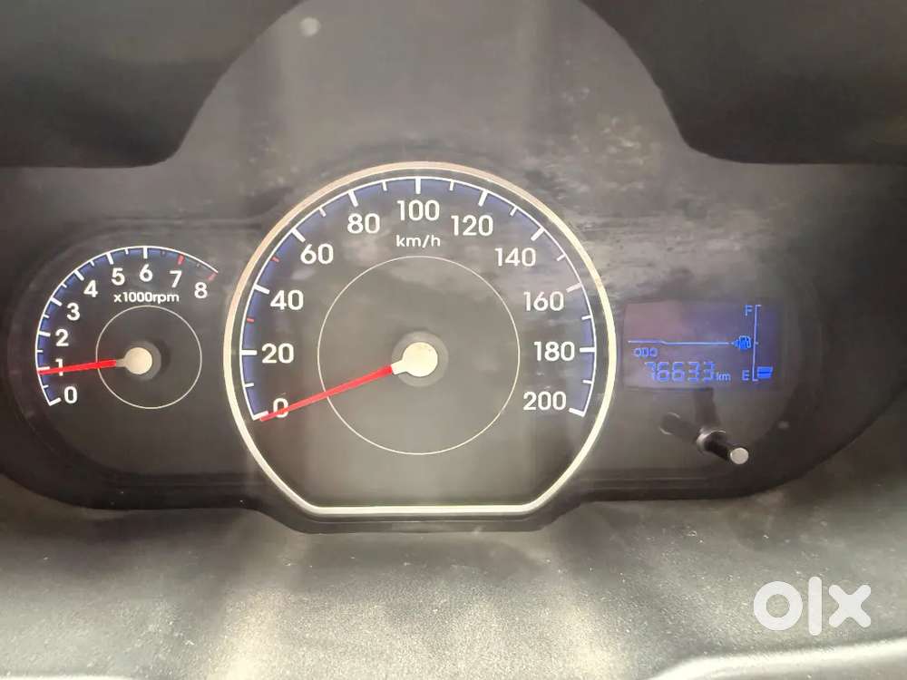 1st Owner Hyundai I10 Sportz 2013