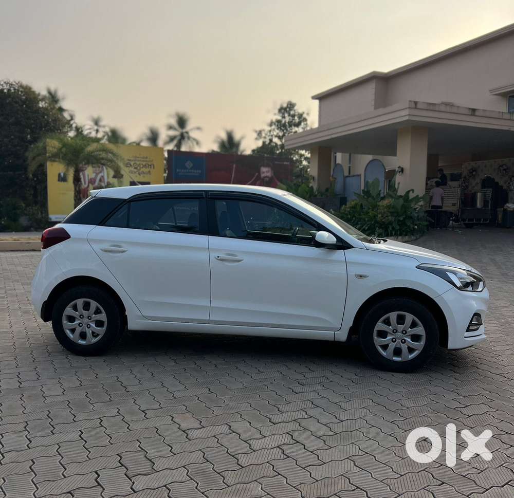 Hyundai I20 Magna 1.4 Crdi 6 Speed, 2019, Diesel
