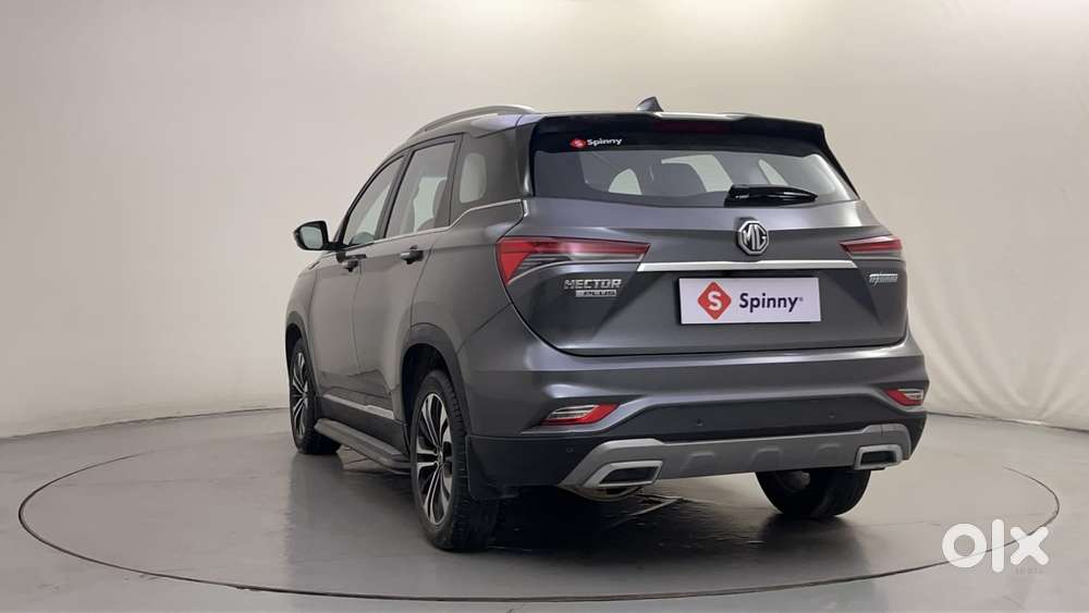 Mg Hector Plus 1.5 Hybrid Sharp Turbo 6 Str, 2022, Cng & Hybrids