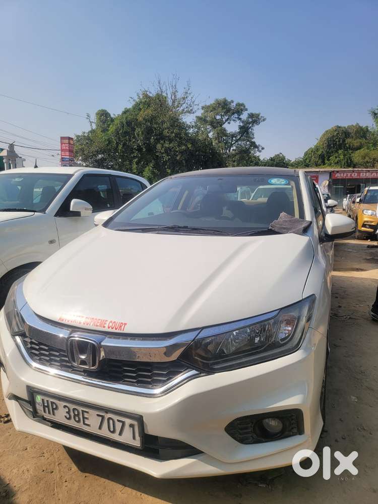 Honda City Vx Petrol Mt Apex Edition, 2017, Petrol