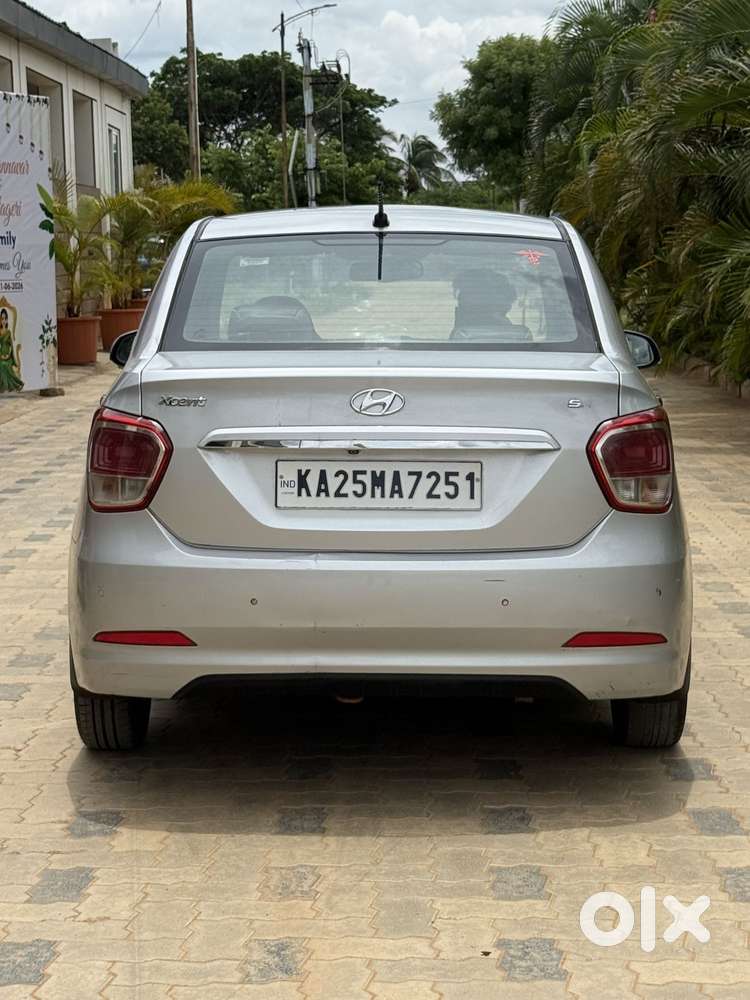 Hyundai Xcent 1.1 Crdi Sx Option, 2015, Diesel