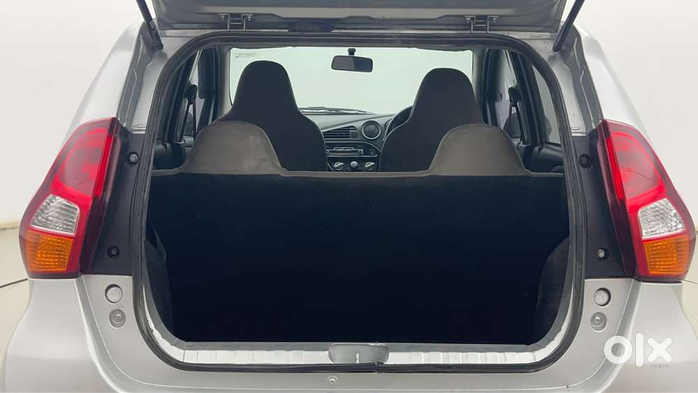 Datsun Redigo 1.0 T (o), 2017, Petrol
