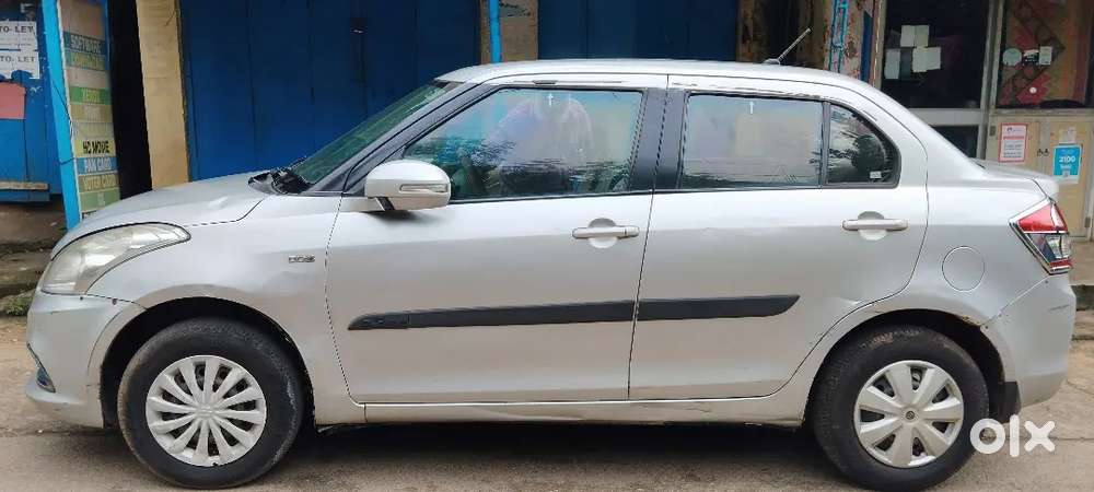 Maruti Suzuki Dzire Vdi 2015