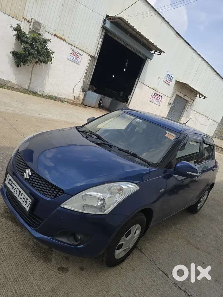 Maruti Suzuki Swift 2013 Diesel 57000 Km Driven