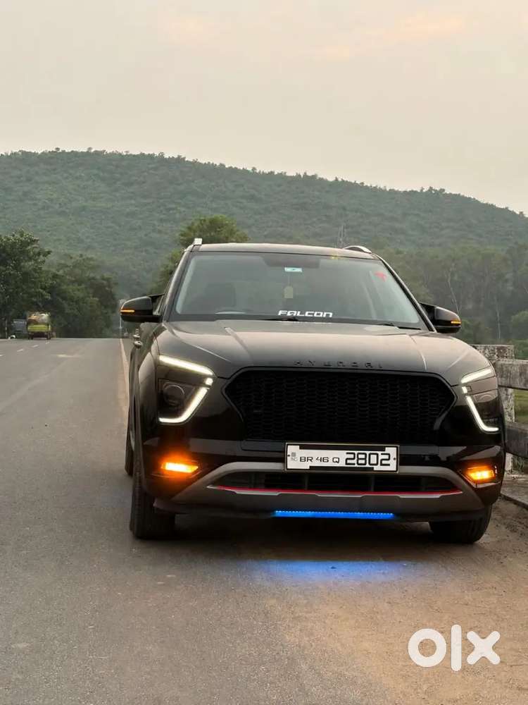 Hyundai Creta Facelift 2023 Petrol 19000 Km Driven