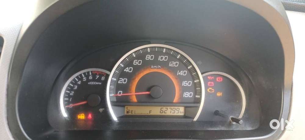 Maruti Suzuki Wagon R 1.0 Vxi, 2013, Petrol