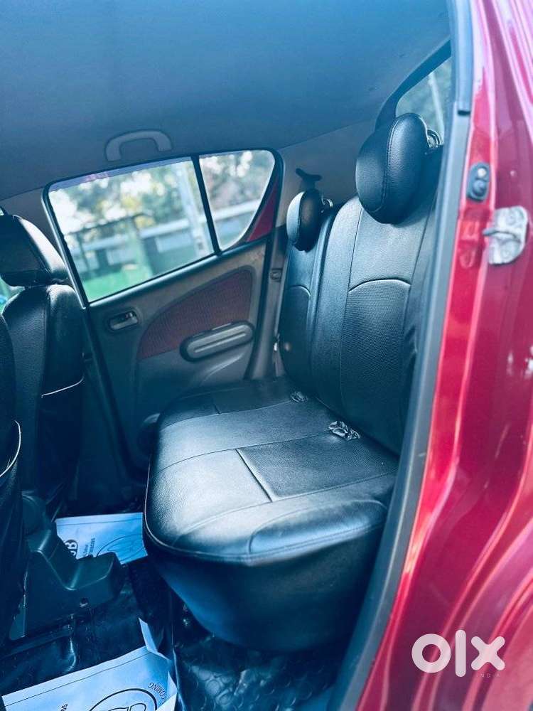 Maruti Suzuki Ritz Zxi, 2012, Petrol