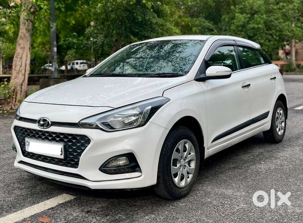 Hyundai I20 1.4 Sportz, 2018, Petrol