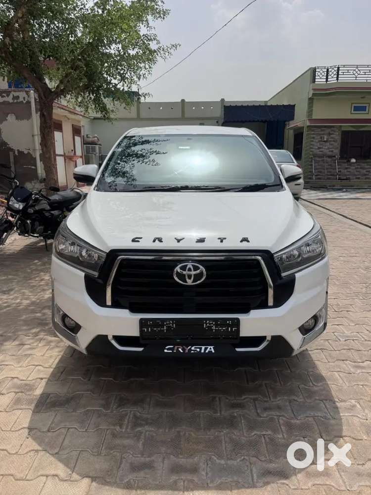 Innova Crysta 2019 G Diesel  1st Owner  Good Conditio