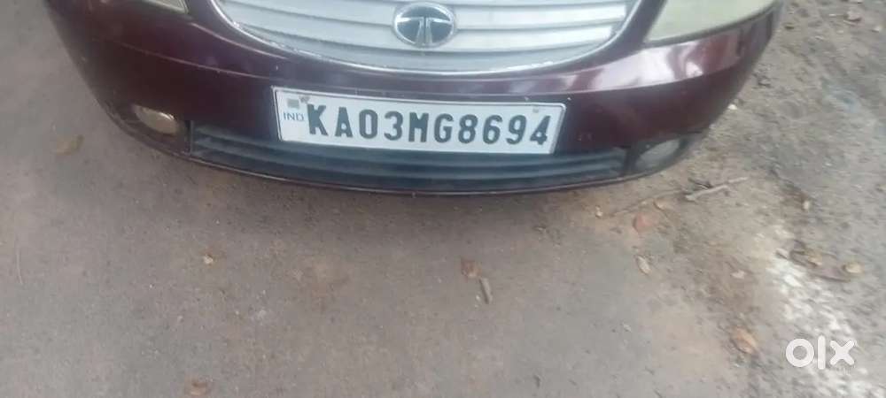 Tata Indigo Xl 2007 Diesel 120000 Km Driven