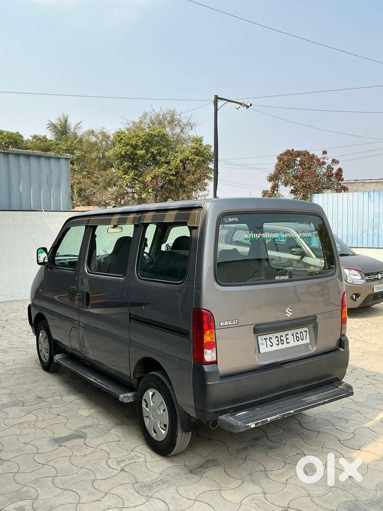 Maruti Suzuki Eeco