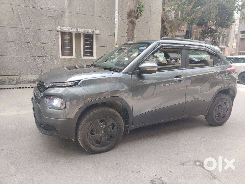 Tata Punch Adventure, 2023, Petrol