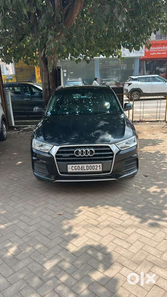 Audi Q3 35 Tdi Premium Plus + Sunroof, 2016, Diesel