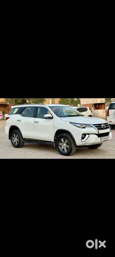 Toyota Fortuner 3.0 4x2 Mt, 2017