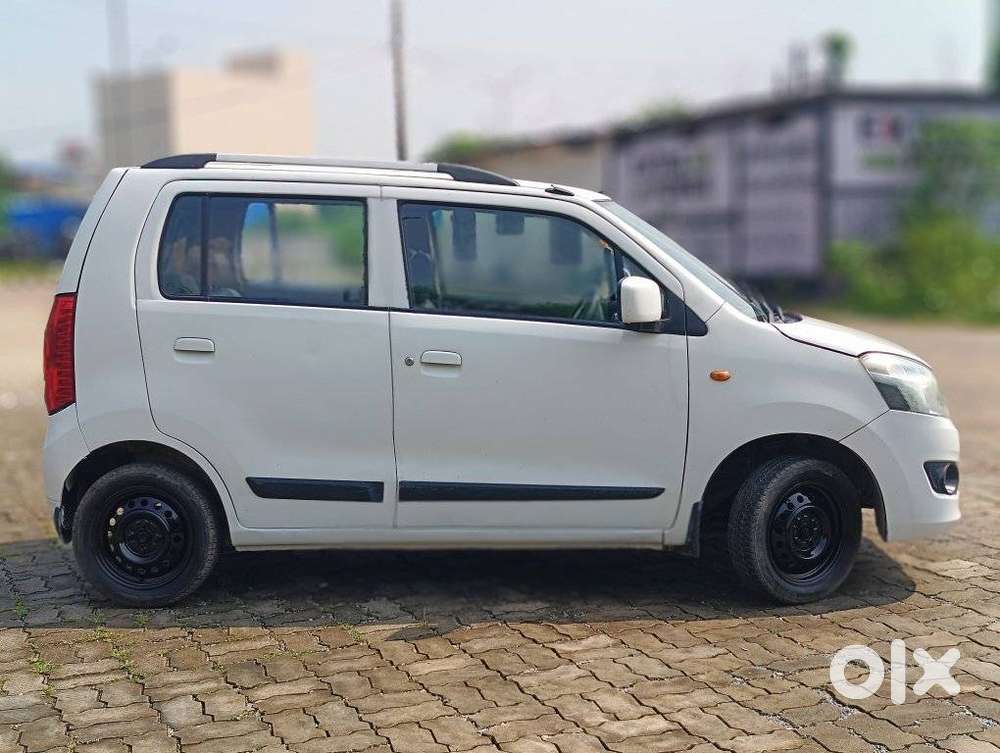 Maruti Suzuki Wagon R Vxi, 2013, Petrol
