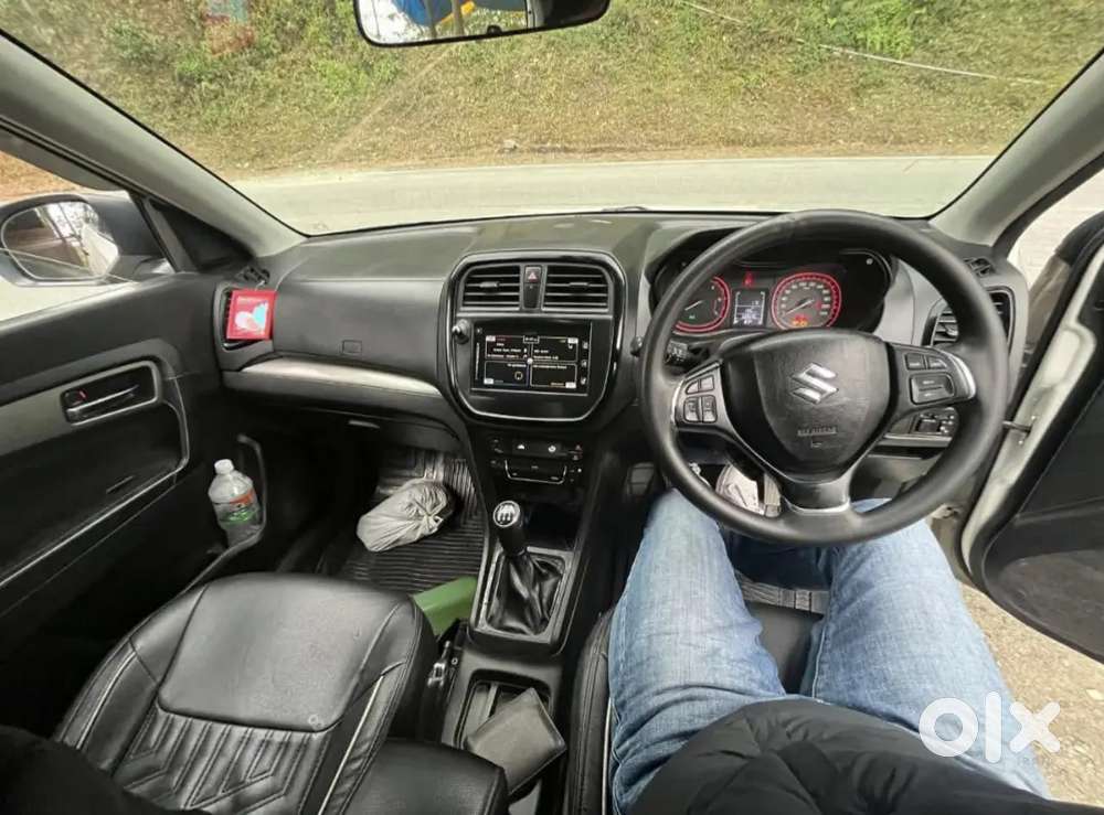 Maruti Suzuki Brezza Diesel 2019 Year