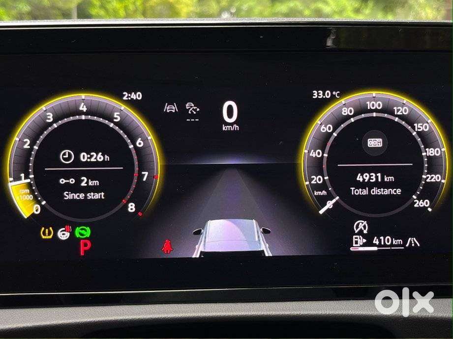 Volkswagen Tiguan R-line 320nm, 2026, Petrol