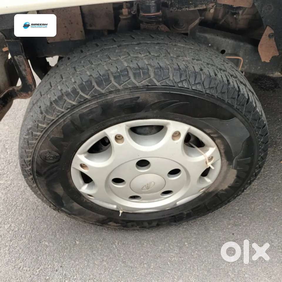 Mahindra Bolero 1.5 Power Plus Zlx, 2019, Diesel