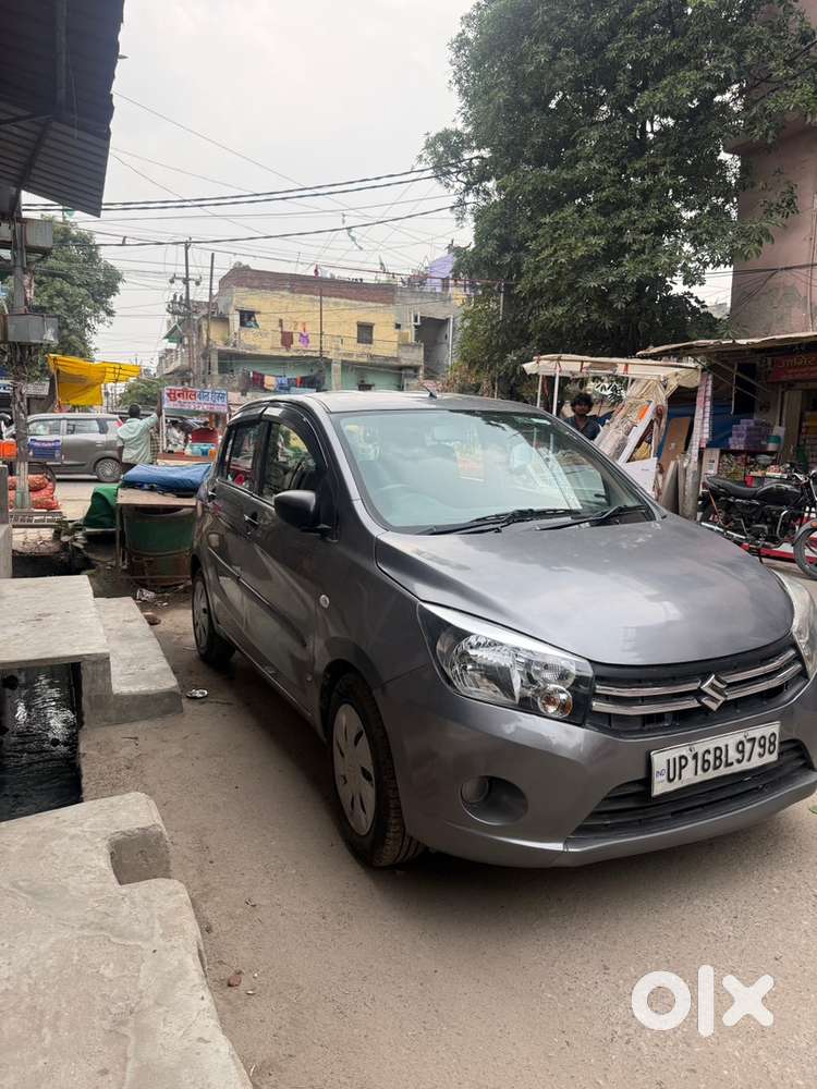 Maruti Celerio Vxi 2017