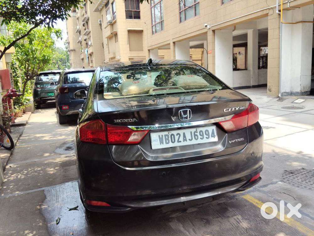 Honda City 2015-2017 I Vtec Vx Option, 2016, Petrol