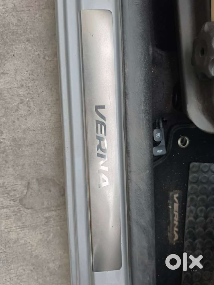 Hyundai Verna Vtvt 1.6 At Sx Option, 2015, Petrol