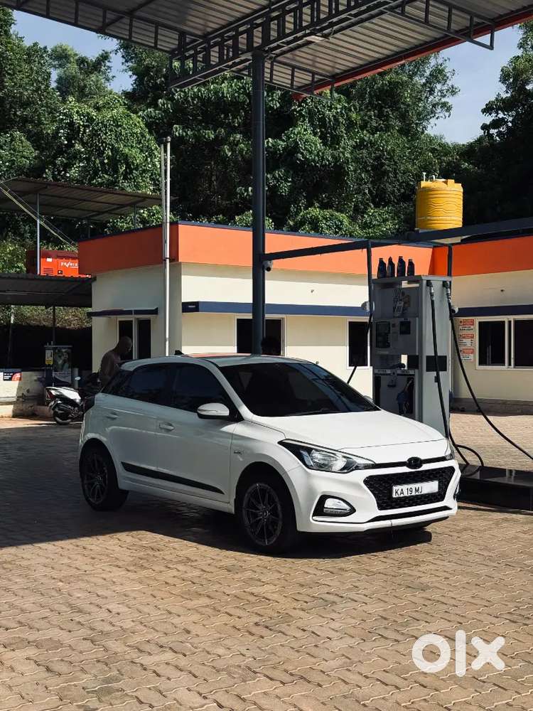 Hyundai I20 E I20 2018 Model