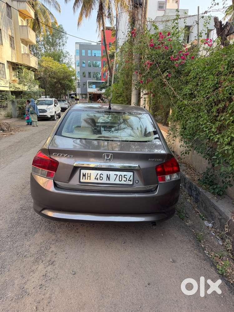 Honda City 2011 Petrol Well Maintained