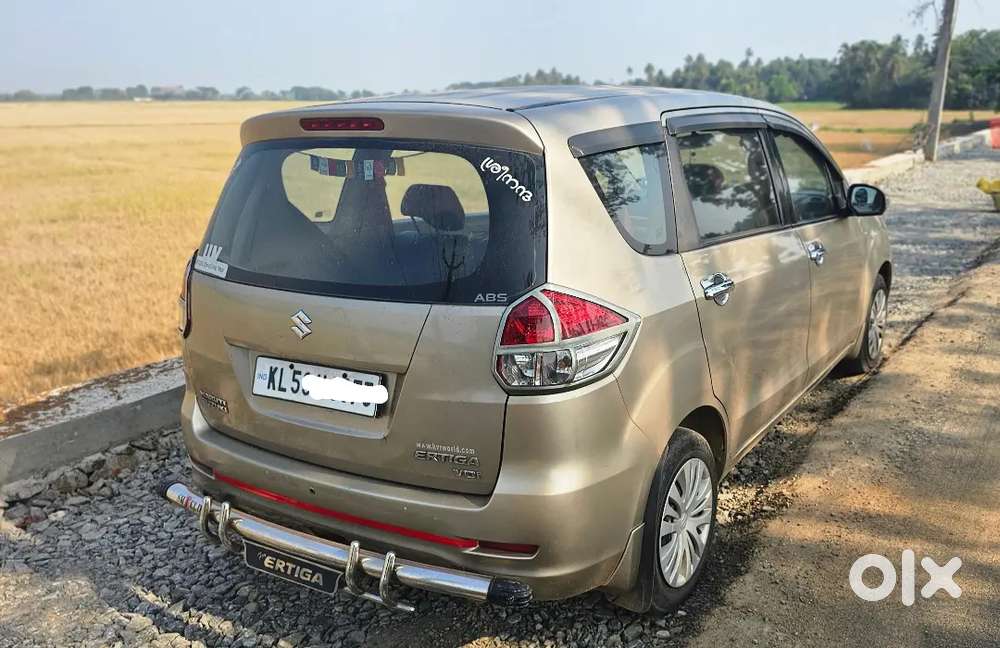 Ertiga Diesel Vdi Good Condition. 4good Tyres. Proper Service.