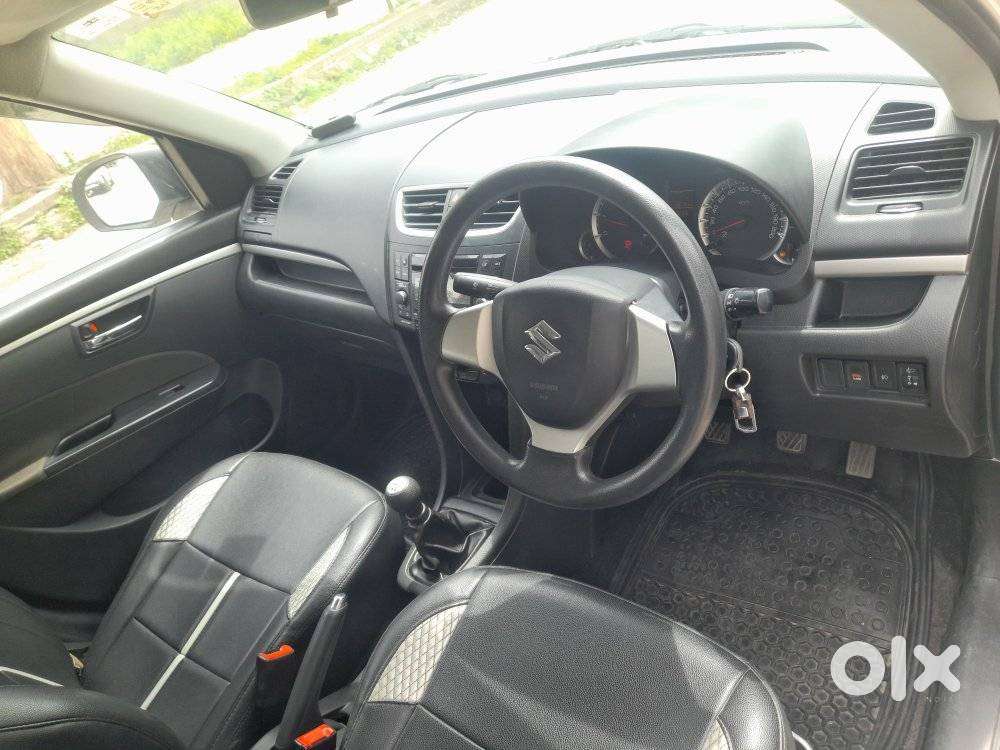 Maruti Suzuki Swift Vdi Optional, 2017, Diesel