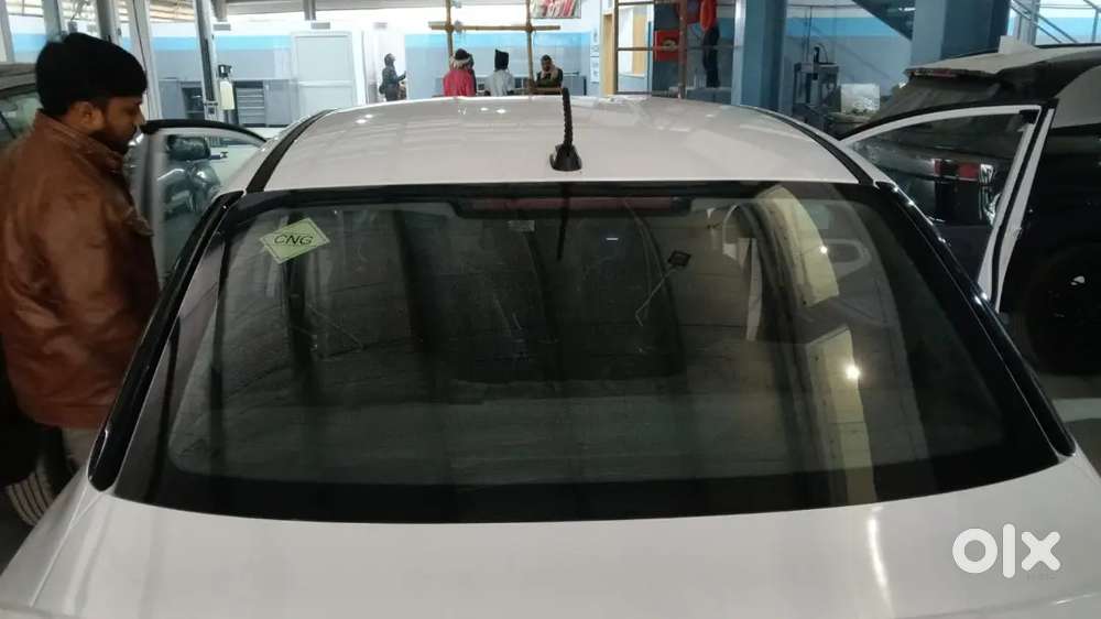 Hyundai Aura 000 Cng & Hybrids Good Condition