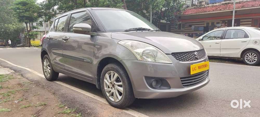 Maruti Suzuki Swift 2011-2014 Zdi, 2014, Diesel